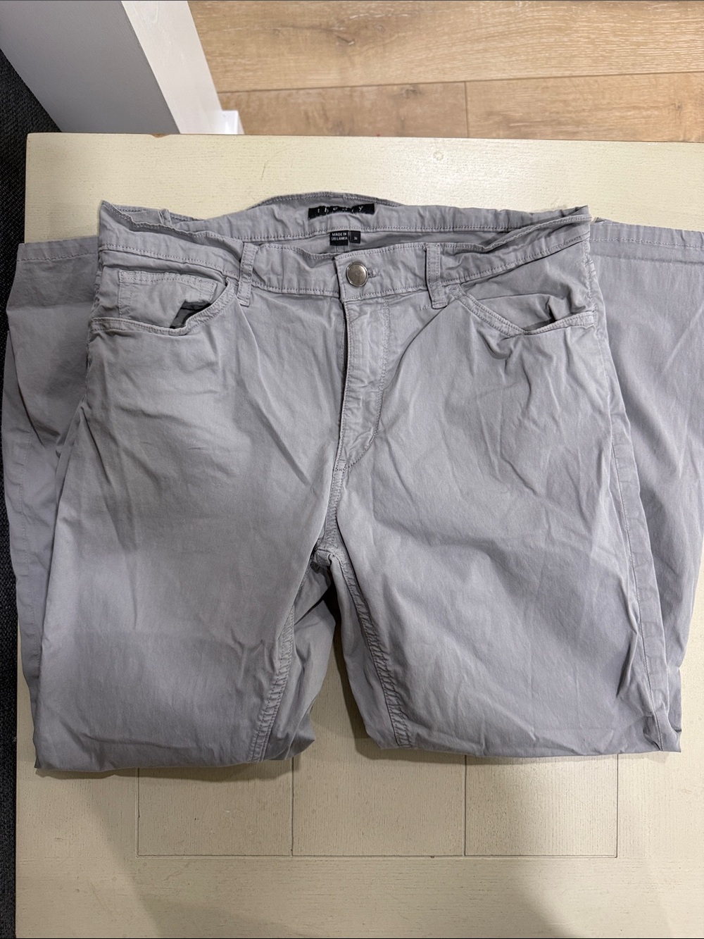 Theory pants
